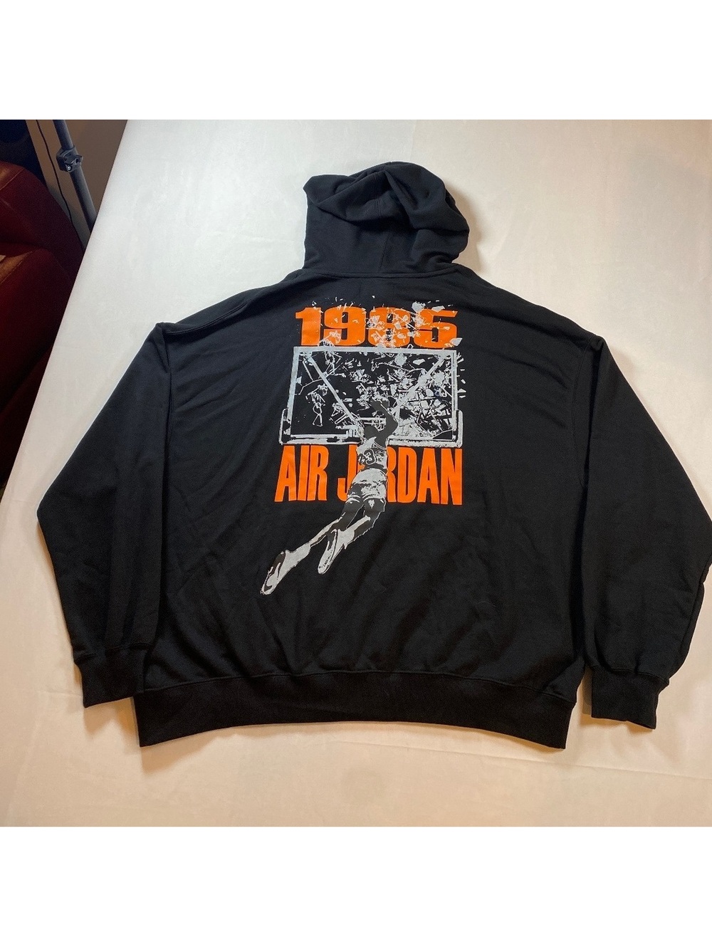 Nike Jordan Hoodie Men’s Size XXL - Picture 6 of 8